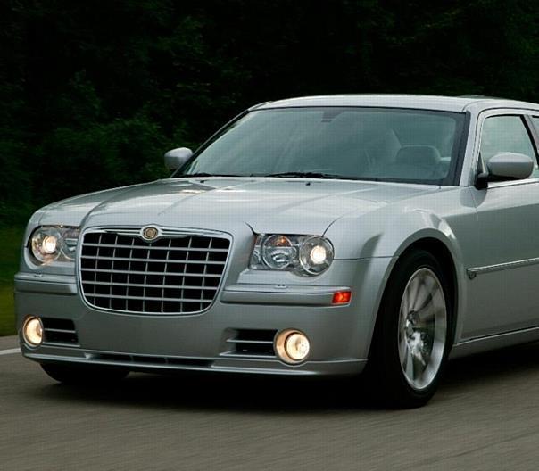 2006 Chrysler 300C SRT8